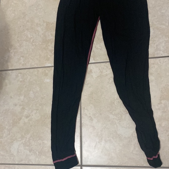 COPY - Women's L POLARMAX Base Layer set with pink stitches SHIRT and PANTS Lig… - Picture 10 of 12